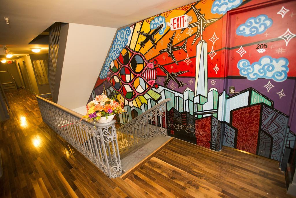 Explore Hotel And Hostel Union City Exterior foto